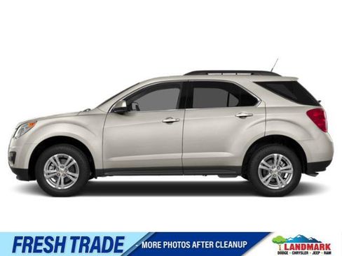 Used 2015 Chevrolet Equinox LTZ FWD image 1