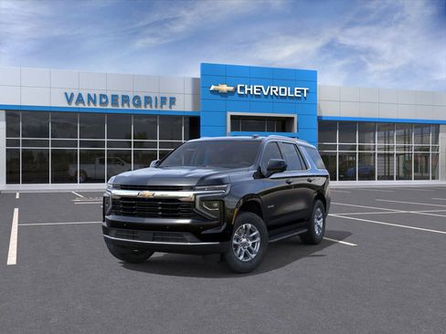 New 2026 Chevrolet Tahoe LS image 32