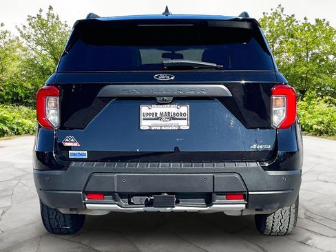 Certified 2022 Ford Explorer Timberline image 4