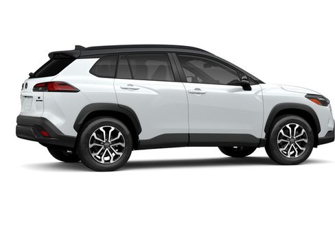 New 2026 Toyota Corolla Cross AWD Hybrid image 27