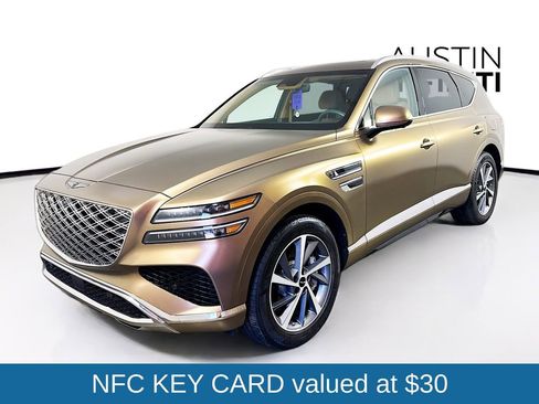 Used 2025 Genesis GV80 3.5T Advanced image 3