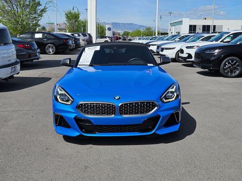 Used 2020 BMW Z4 M40i w/ Executive Package image 12