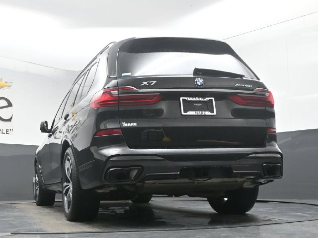 Used 2021 BMW X7 xDrive40i w/ M Sport Package AWD/4WD image 60