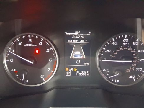 Used 2023 Subaru Outback 2.5i image 25