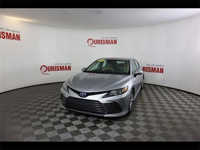 Used 2022 Toyota Camry LE