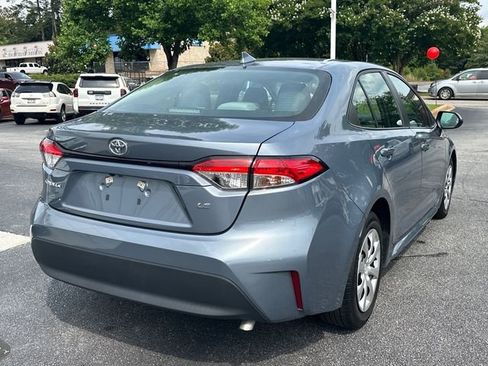Used 2024 Toyota Corolla LE FWD image 3