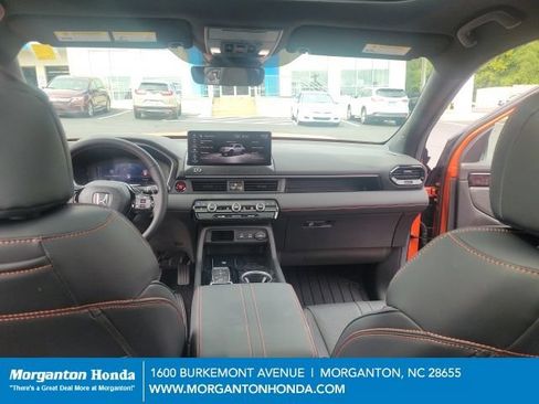 Used 2026 Honda Passport TrailSport Elite image 37