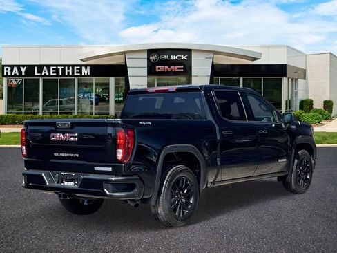 New 2026 GMC Sierra 1500 Elevation image 5