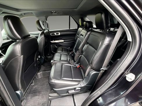 Used 2021 Ford Explorer XLT AWD/4WD image 15