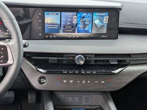 New 2026 Nissan Murano SV AWD/4WD image 11