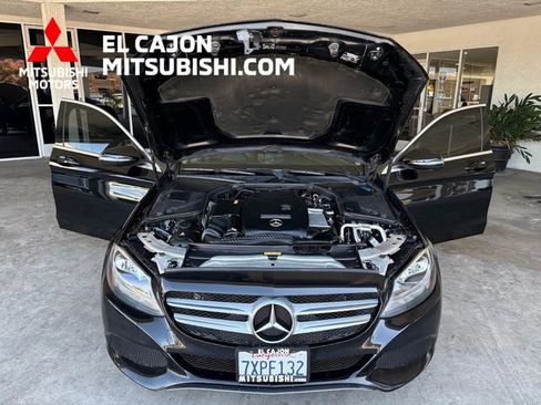 Used 2017 Mercedes-Benz C 300 Sedan image 25