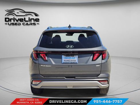 Used 2026 Hyundai Tucson SEL image 3