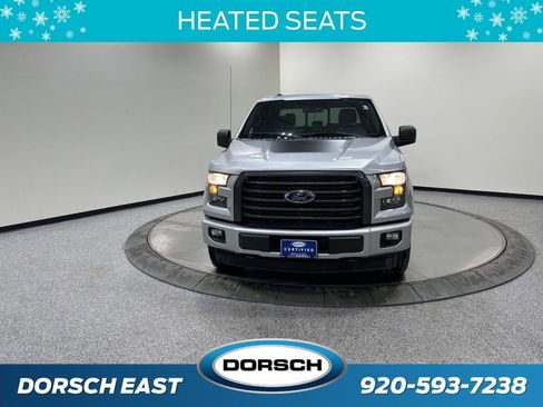 Used 2017 Ford F150 XLT w/ Equipment Group 302A Luxury image 3