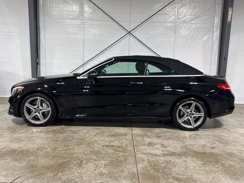 Used 2018 Mercedes-Benz C 300 4MATIC Cabriolet w/ Multimedia Package image 30