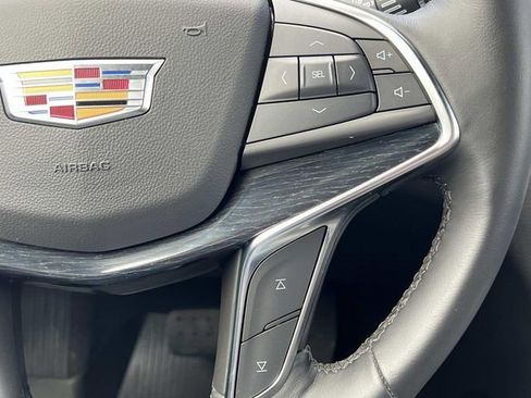 Certified 2025 Cadillac XT5 Premium Luxury w/ Technology Package AWD/4WD image 26