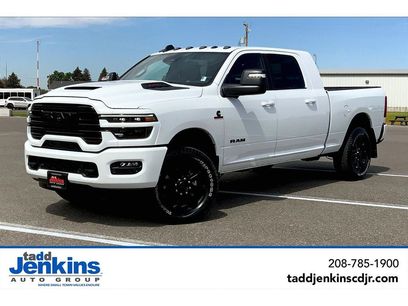 New 2025 RAM 2500 Laramie w/ Night Edition