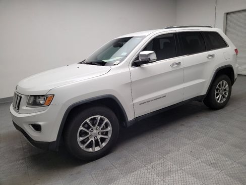 Used 2016 Jeep Grand Cherokee Limited RWD image 2