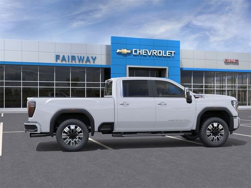 New 2025 GMC Sierra 2500 Denali w/ Denali Reserve Package image 5