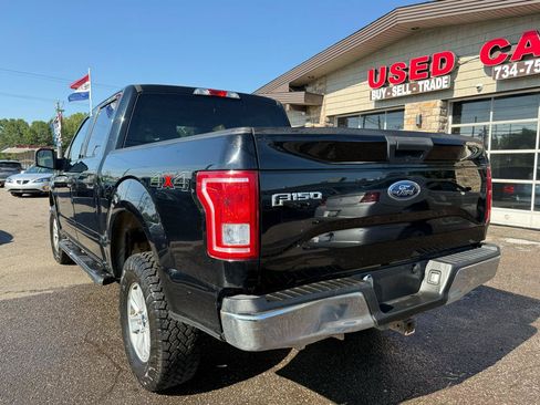 Used 2017 Ford F150 XLT w/ Trailer Tow Package AWD/4WD image 9