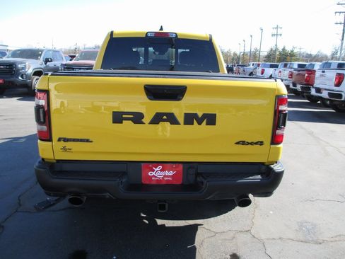 Used 2023 RAM 1500 Rebel w/ Rebel Level 2 Equipment Group image 6
