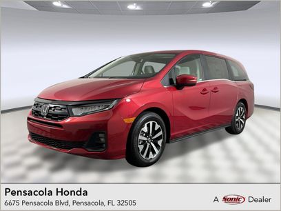 New 2026 Honda Odyssey EX-L