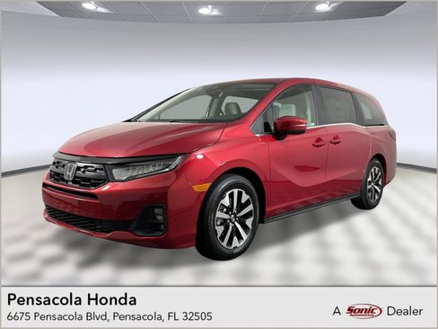 New 2026 Honda Odyssey EX-L image 1