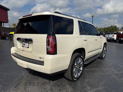 Used 2015 GMC Yukon Denali w/ Open Road Package image 7