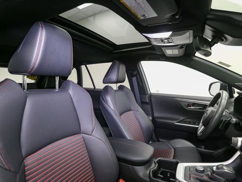 Used 2023 Toyota RAV4 XSE image 21