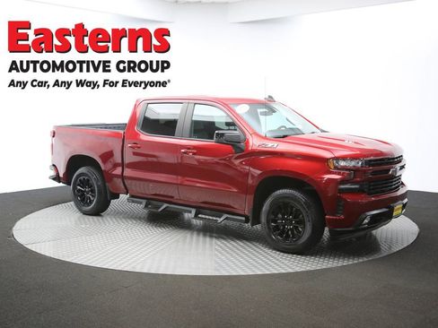 Used 2021 Chevrolet Silverado 1500 RST image 47