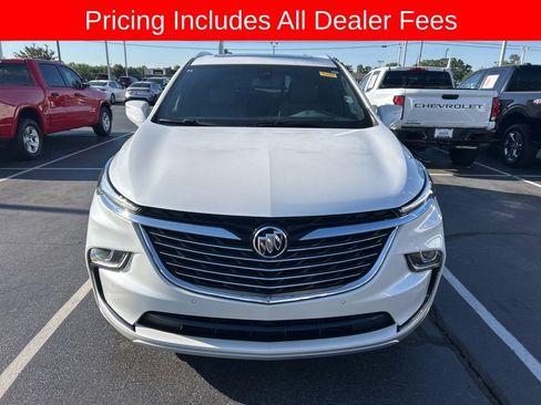 Used 2023 Buick Enclave Essence w/ Experience Buick Package AWD/4WD image 14