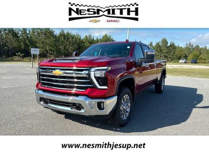 New 2026 Chevrolet Silverado 3500 LTZ w/ LTZ Premium Package