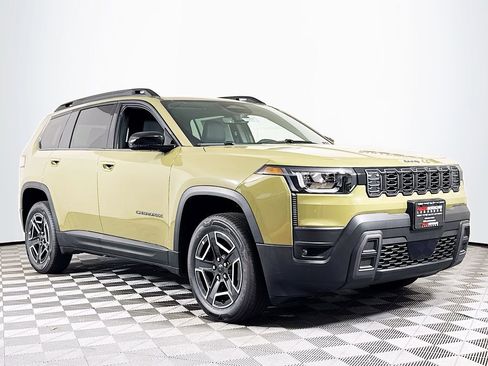 New 2026 Jeep Cherokee Limited AWD/4WD image 1
