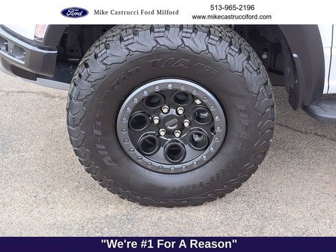 Certified 2025 Ford F150 Raptor image 9