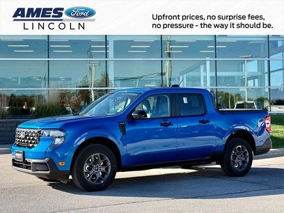 New 2025 Ford Maverick XLT w/ XLT Luxury Package