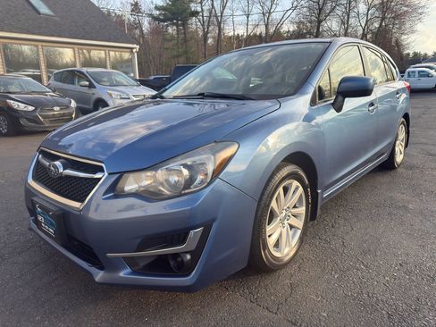 Used 2015 Subaru Impreza 2.0i Premium image 3