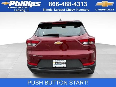 Certified 2024 Chevrolet TrailBlazer LS image 12