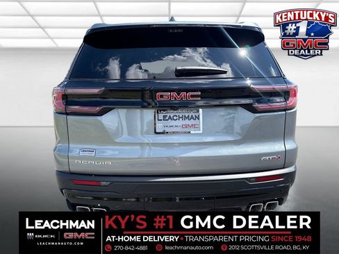 New 2026 GMC Acadia AT4 w/ Super Cruise Package AWD/4WD image 4
