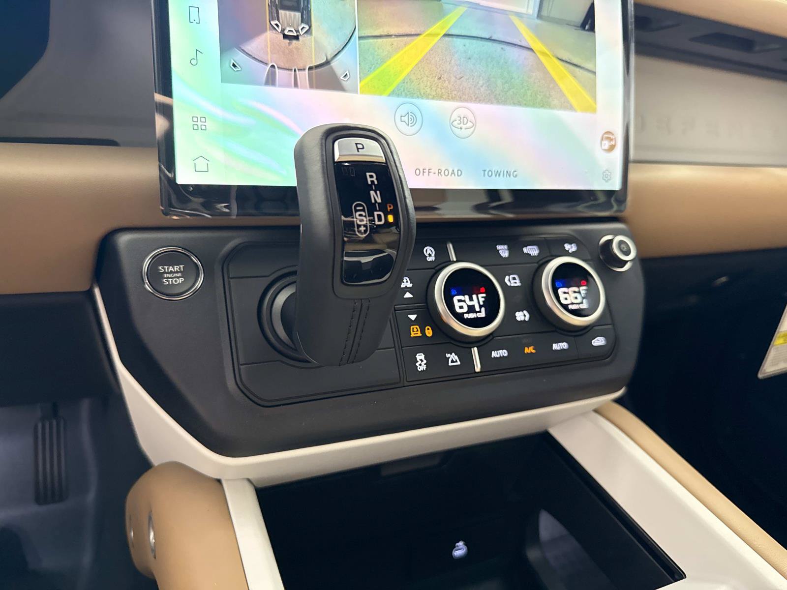 New 2026 Land Rover Defender 110 X-Dynamic SE AWD/4WD image 26
