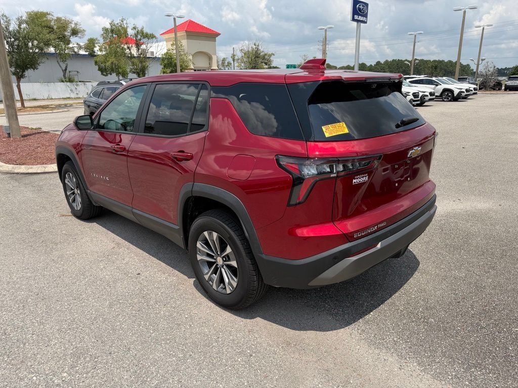 Used 2025 Chevrolet Equinox LT w/ Safety and Technology Package AWD/4WD image 8