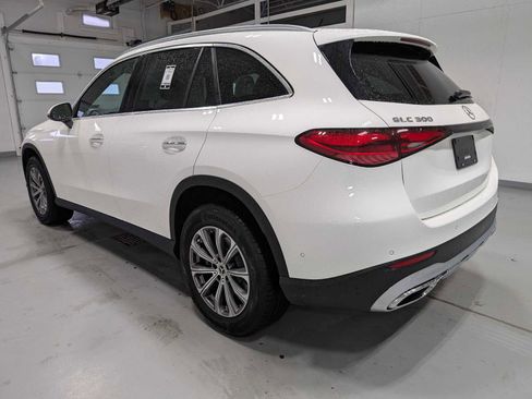 Certified 2025 Mercedes-Benz GLC 300 4MATIC image 10