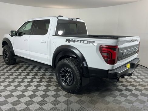 Used 2024 Ford F150 Raptor w/ Equipment Group 803A Raptor R image 5