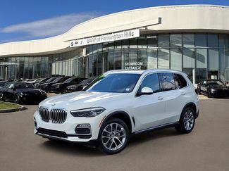 Used 2020 BMW X5 xDrive40i w/ Premium Package AWD/4WD 360° Tour