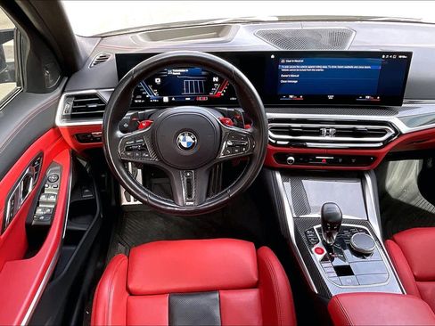 Used 2023 BMW M3 Competition image 6
