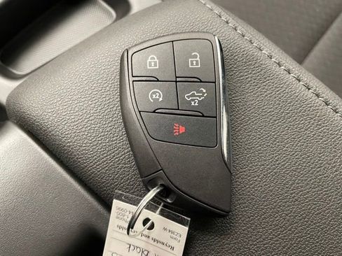 New 2026 Chevrolet Silverado 1500 RST image 21