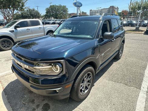 Used 2022 Ford Bronco Sport Big Bend w/ Convenience Package AWD/4WD image 2