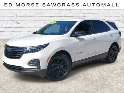 Certified 2023 Chevrolet Equinox LS w/ Midnight Edition