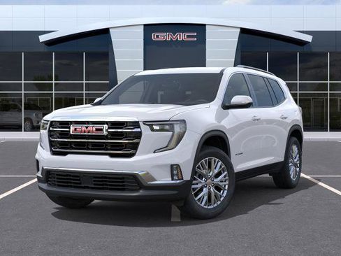 New 2026 GMC Acadia Elevation w/ Elevation Premium Package FWD image 30