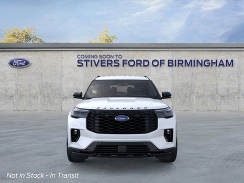 New 2026 Ford Explorer ST-Line image 7