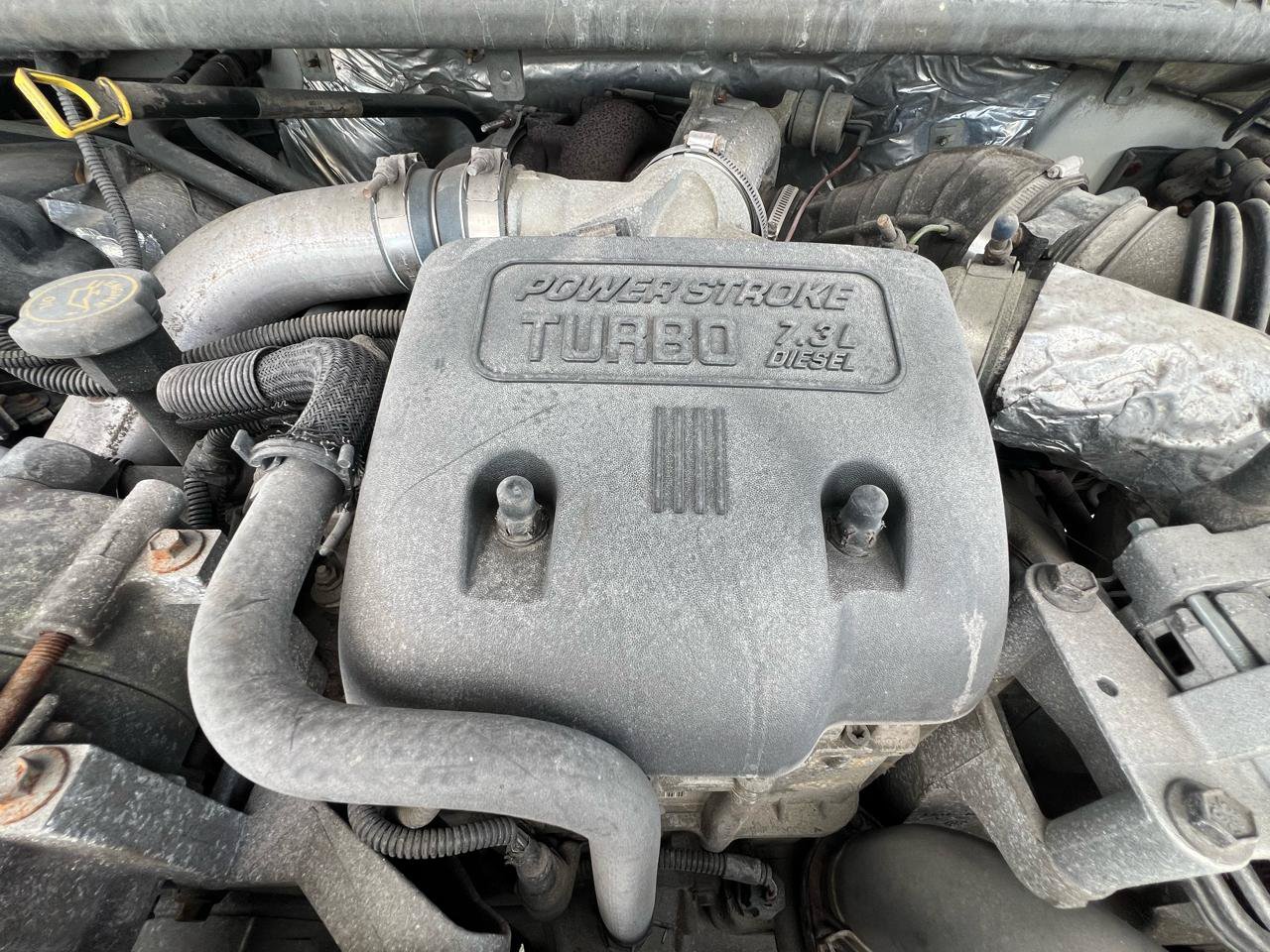Used 2000 Ford F350 4x4 Regular Cab DRW Super Duty image 43