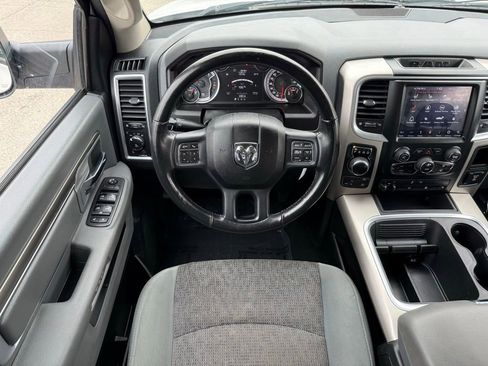 Used 2018 RAM 1500 Outdoorsman AWD/4WD image 21